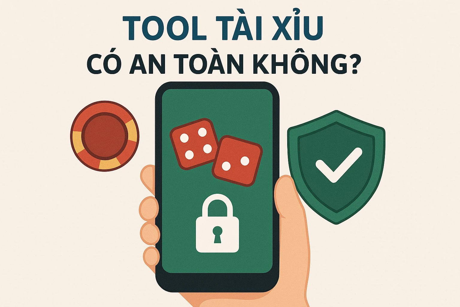 Tool Tài Xỉu Có An Toàn Không? - Đánh Giá Thực Tế